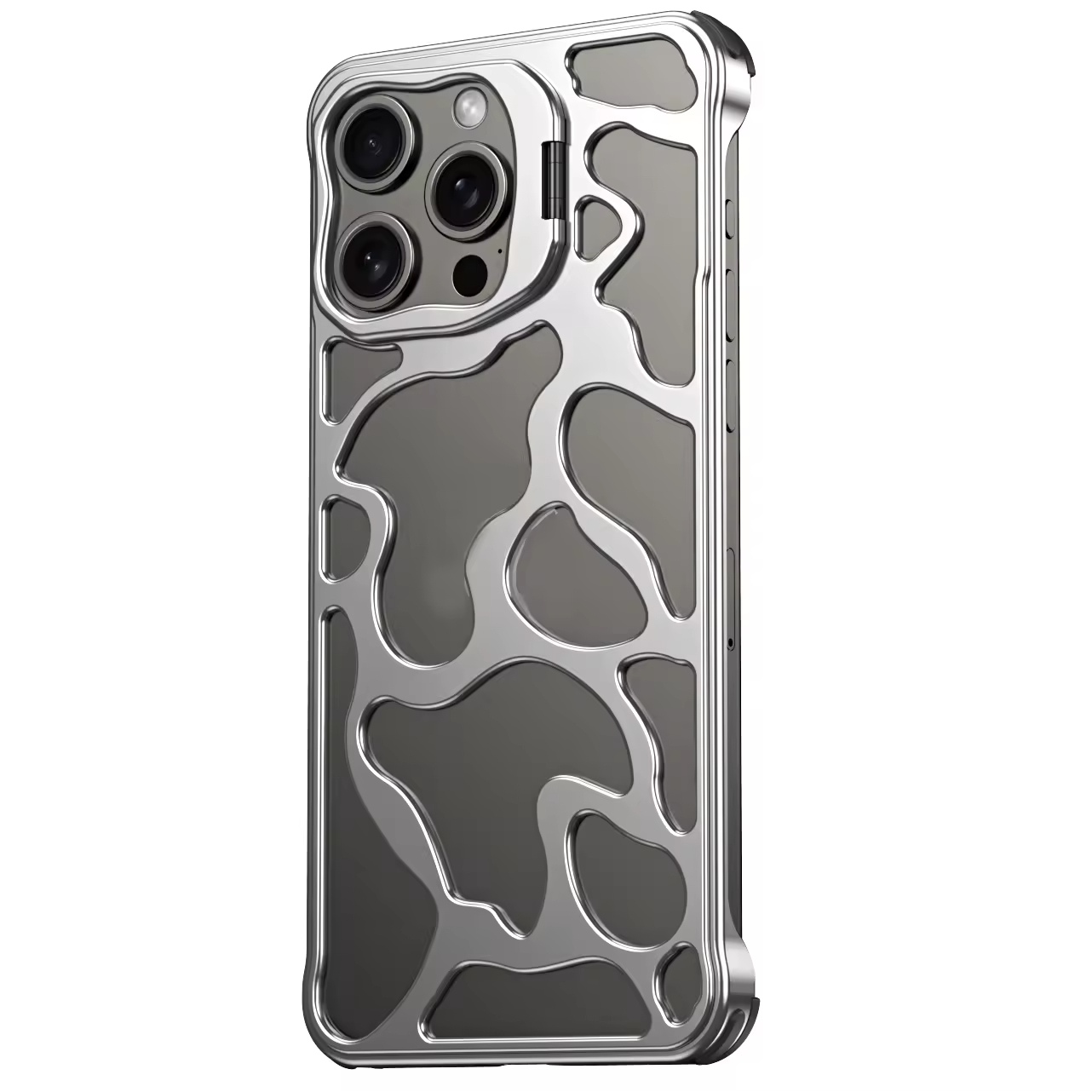 Metal Telefon Kılıfları